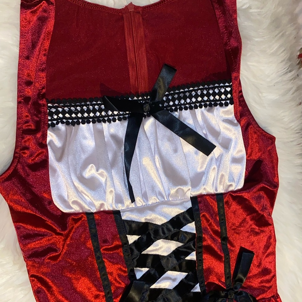 Little Red Riding Hood Attire